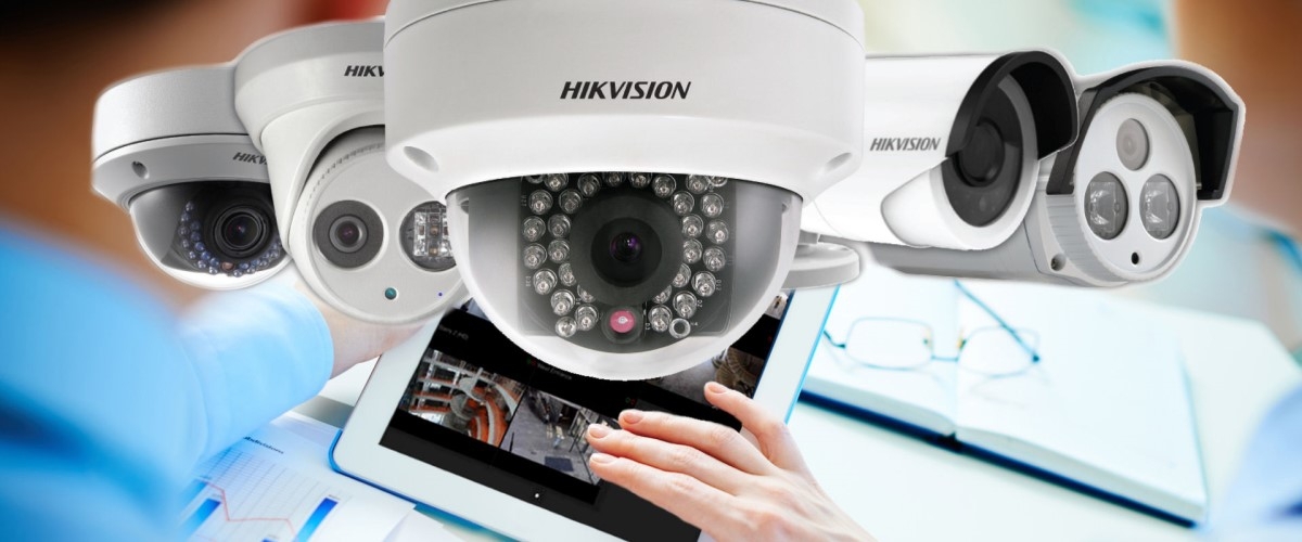 HIKVision CCTV in UAE HIKVision CCTV Supplier HIKVision CCTV Camera