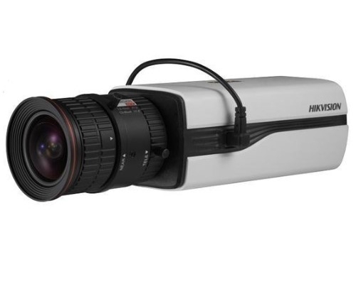 HIKVision DS-2CC12D9T-E 2MP WDR POC Box Camera