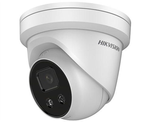 HIKVision DS-2CD2326G1-I-SL 2MP AcuSense Fixed Turret Network Camera