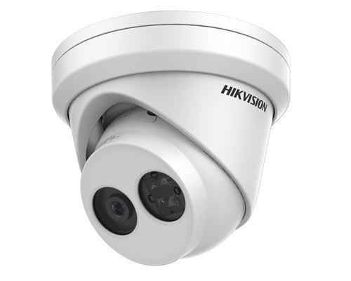 HIKVision DS-2CD2345FWD-I 4MP IR Fixed Turret Network Camera