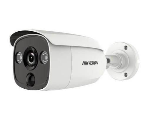 HIKVision DS-2CE12D0T-PIRLO 2MP PIR Bullet Camera