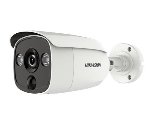 HIKVision DS-2CE12H0T-PIRLO 5MP PIR Bullet Camera