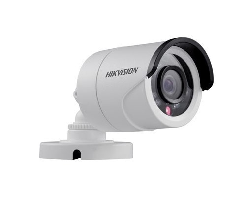 HIKVision DS-2CE16C0T-IR 1MP Ultra-Low Light Fixed Lens IR Bullet Camera