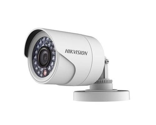 HIKVision DS-2CE16C2T-IRP 1MP Ultra-Low Light Fixed Lens IR Bullet Camera