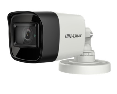 HIKVision DS-2CE16H8T-ITF 5MP Fixed Lens Ultra-Low Light Bullet Camera