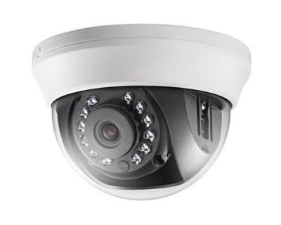 HIKVision DS-2CE56C0T-IRMMF 1MP HD720P Indoor IR Dome Camera