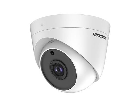 HIKVision DS-2CE56H0T-ITPF 5MP Turret Camera