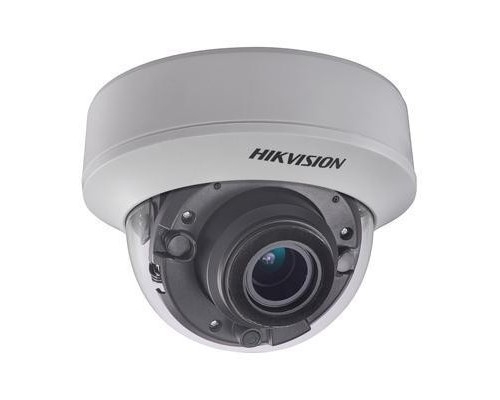 HIKVision DS-2CE56H1T-ITZE 5MP Motorized VF EXIR PoC Dome Camera
