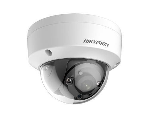 HIKVision DS-2CE56H5T-VPITE 5MP Ultra-Low Light Outdoor EXIR PoC Dome Camera