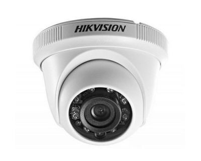 HIKVision DS-2CE5AC0T-IRPF 1MP Indoor IR Turret Camera