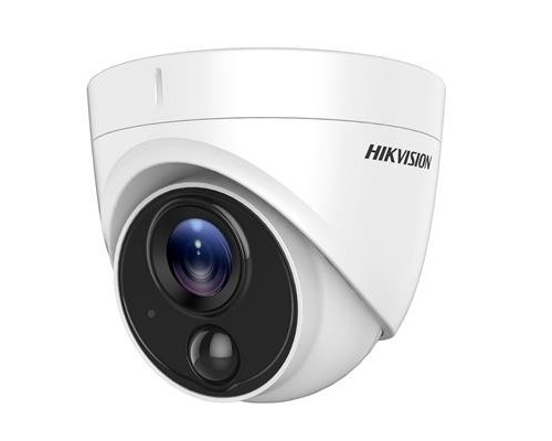 HIKVision DS-2CE71H0T-PIRLP 5MP PIR Turret Bullet Camera