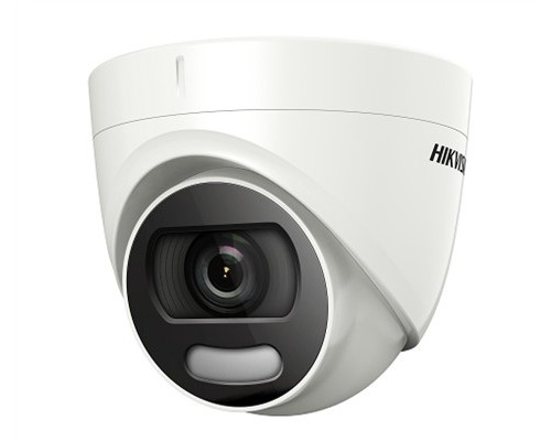 HIKVision DS-2CE72DFT-F 2MP Full Time Color Turret Camera