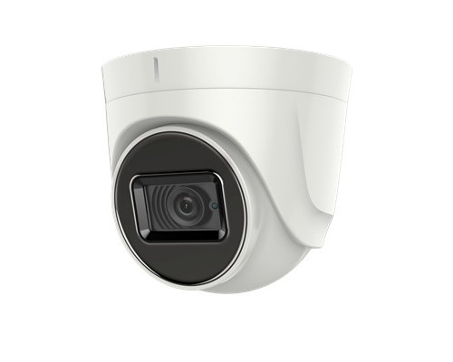 HIKVision DS-2CE76U1T-ITPF 4K Turret Dome Camera