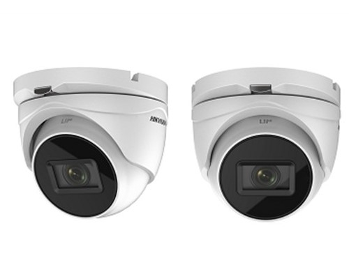 HIKVision DS-2CE79H8T-AIT3ZF 5MP Outdoor Ultra-Low Light Dome Camera